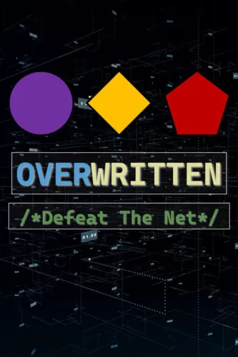 Portada de Overwritten: Defeat the Net