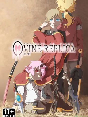 Portada de Ovine Replica