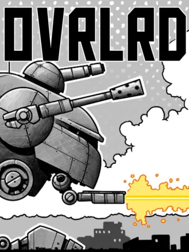 Portada de Ovrlrd
