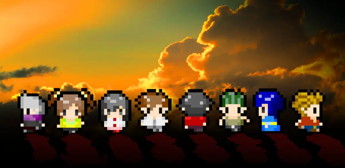 Owaranai Yuugure ni Kieta Kimi