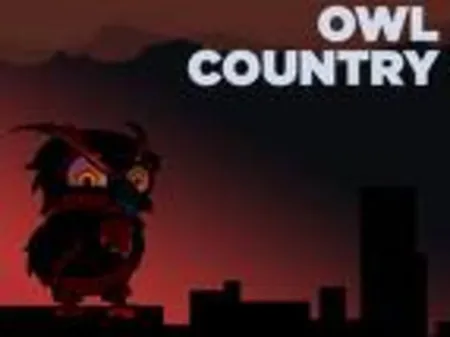 Portada de Owl Country