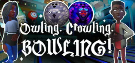 Portada de Owling. Crowling. Bowling!