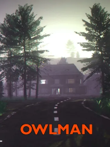Portada de Owlman