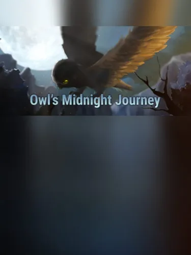Portada de Owl’s Midnight Journey