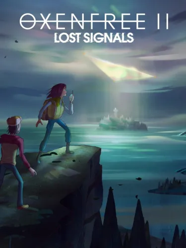 Portada de Oxenfree II: Lost Signals