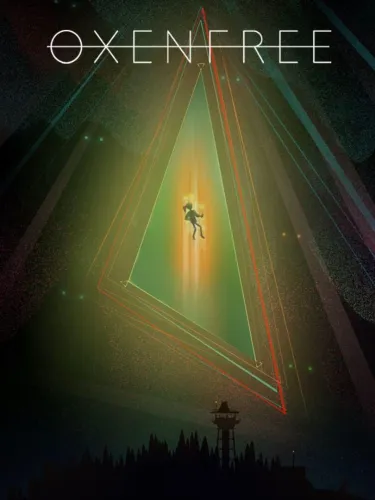 Portada de Oxenfree