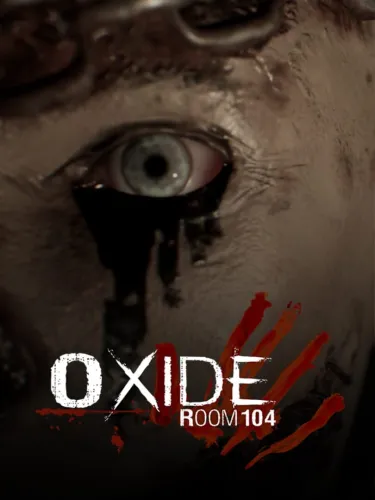 Portada de Oxide: Room 104