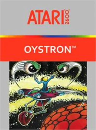 Portada de Oystron