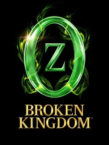 Portada de Oz: Broken Kingdom