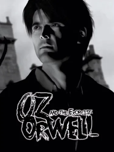Portada de Oz Orwell and the Exorcist