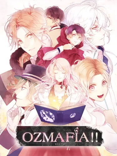 Portada de Ozmafia!!