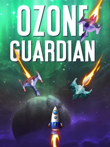 Portada de Ozone Guardian