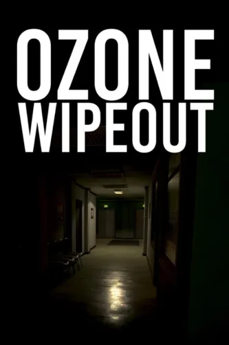 Portada de Ozone Wipeout