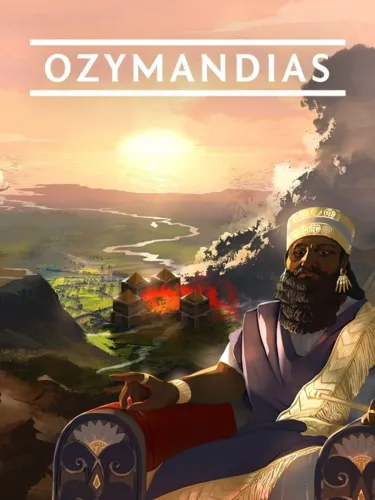 Portada de Ozymandias