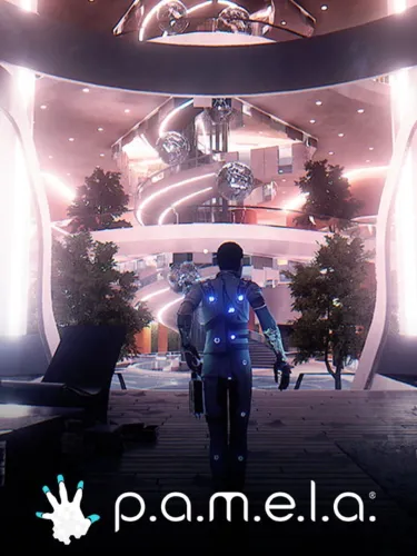 Portada de P.A.M.E.L.A.