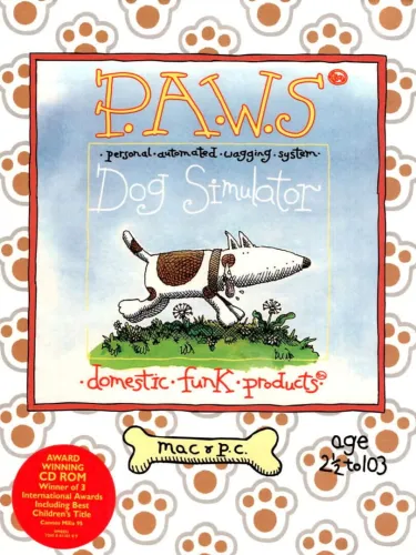 Portada de P.A.W.S.: Personal Automated Wagging System