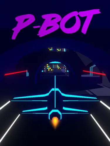 Portada de P-Bot