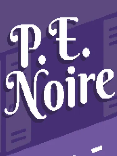 Portada de P.E. Noire