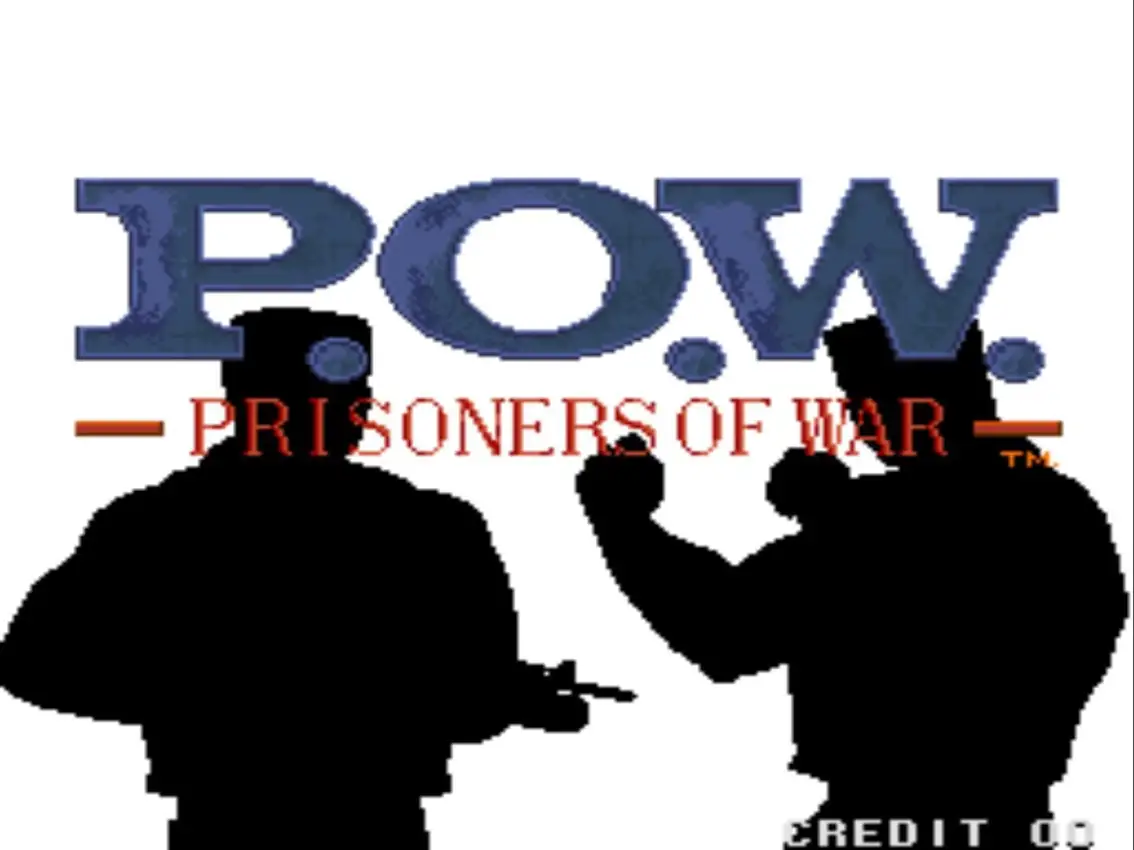 P.O.W.: Prisoners of War