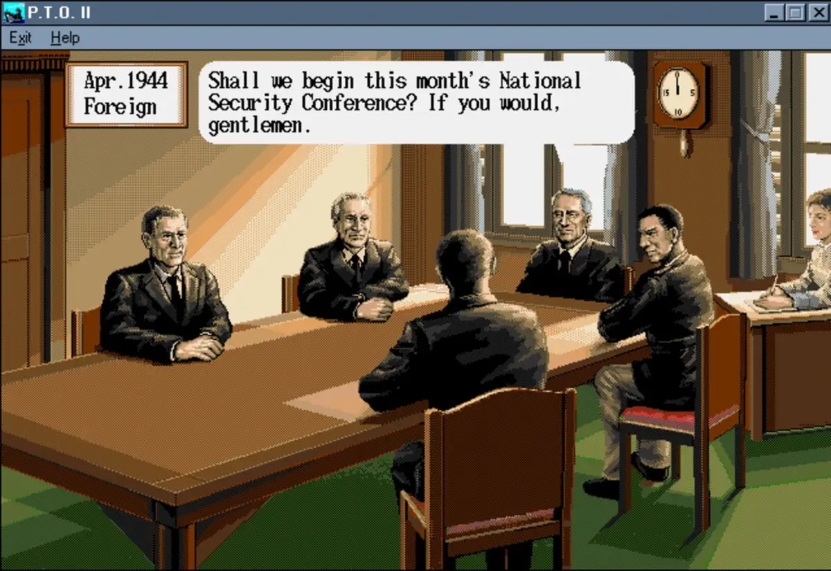 P.T.O. II: Pacific Theater of Operations