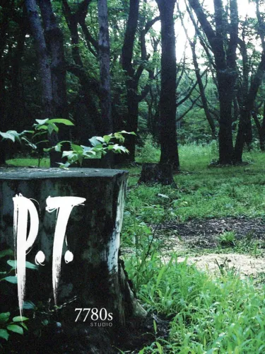 Portada de P.T.