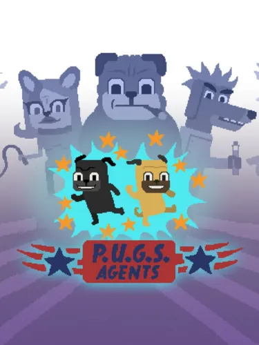 Portada de P.U.G.S. Agents