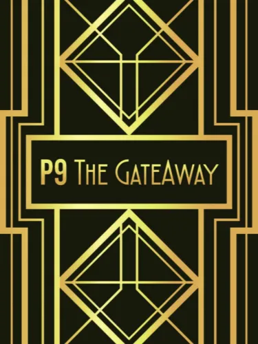 Portada de P9: The GateAway