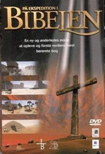 Portada de På Ekspedition i Bibelen