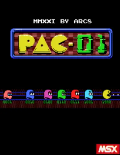 Portada de Pac-01