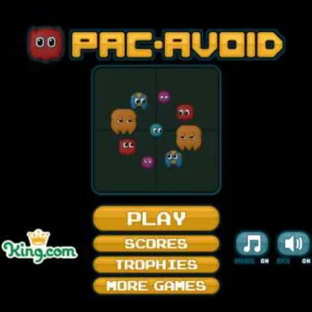 Portada de Pac-Avoid