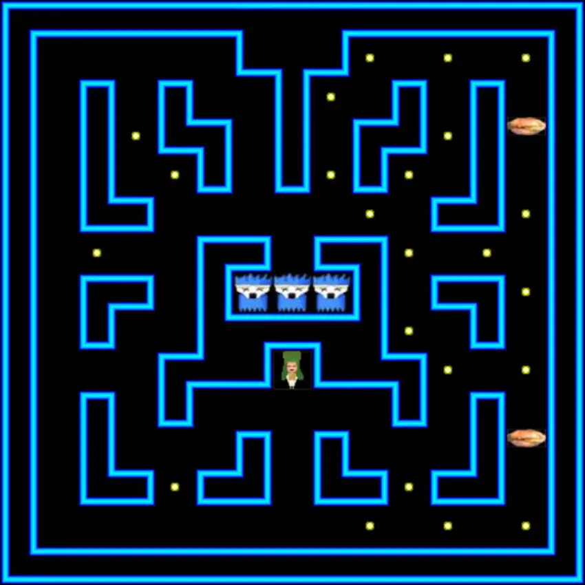 Portada de Pac-Chaves