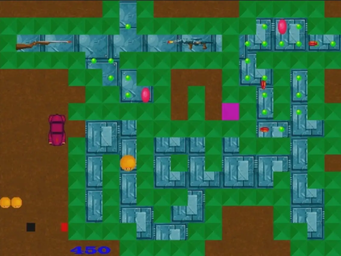 Pac-Guy: Resurrection