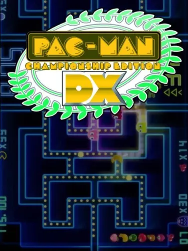 Portada de Pac-Man: Championship Edition DX