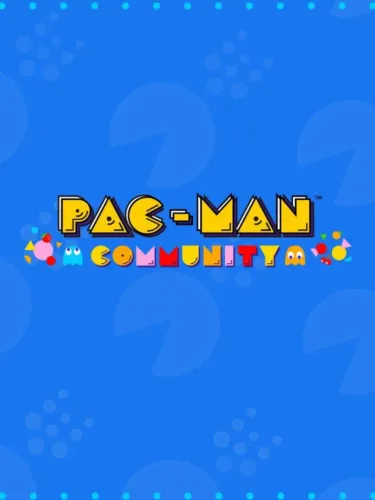 Portada de Pac-Man Community
