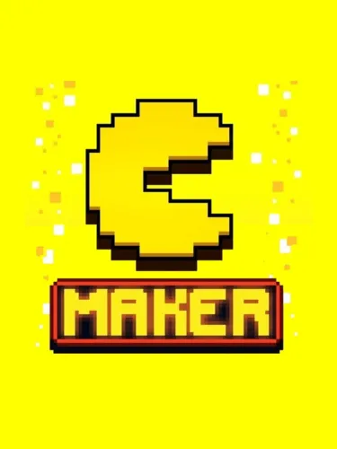 Portada de Pac-Man Maker