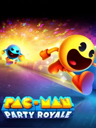 Portada de Pac-Man: Party Royale