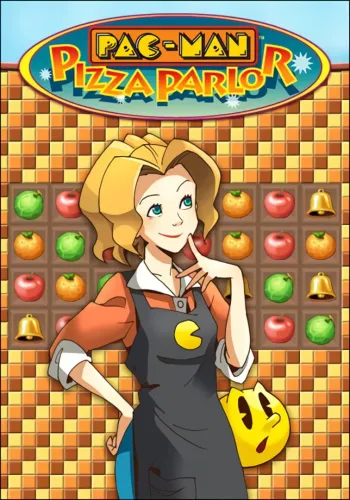 Portada de Pac-Man Pizza Parlor