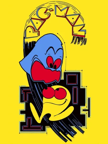 Portada de Pac-Man