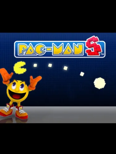 Portada de Pac-Man S