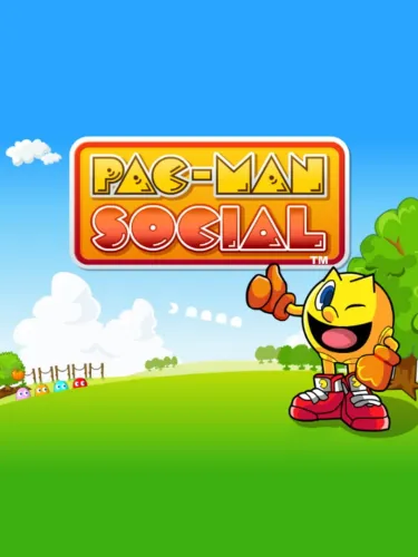 Portada de Pac-Man Social
