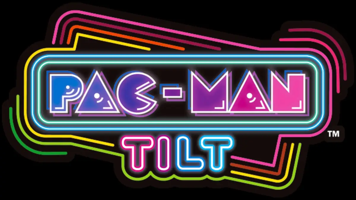 Pac-Man Tilt
