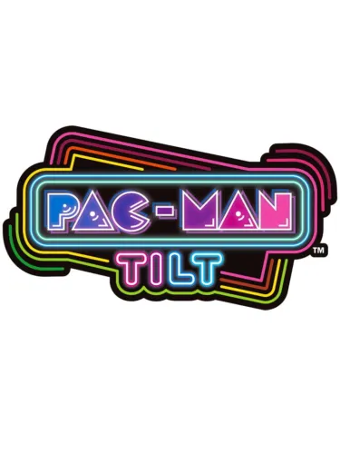 Portada de Pac-Man Tilt