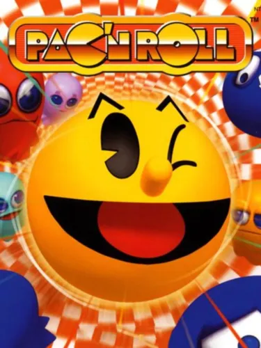 Portada de Pac ‘n Roll