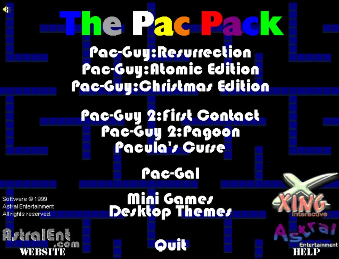 Pac Pack