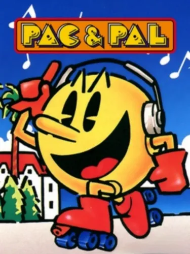 Portada de Pac & Pal