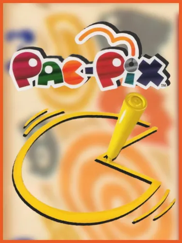 Portada de Pac-Pix