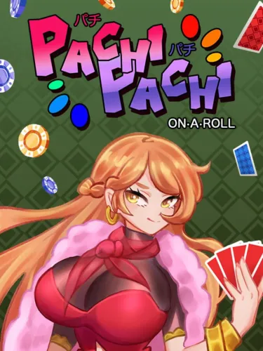 Portada de Pachi Pachi: On a Roll