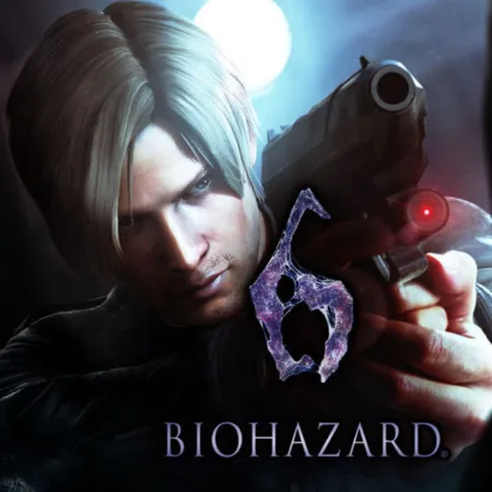 Portada de Pachi-Slot Biohazard 6