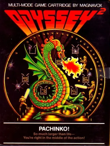 Portada de Pachinko!