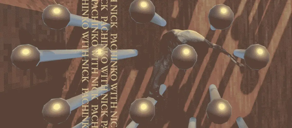 Portada de Pachinko With Nick